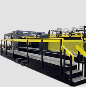 CHM Paper Sheeter Manufacturers